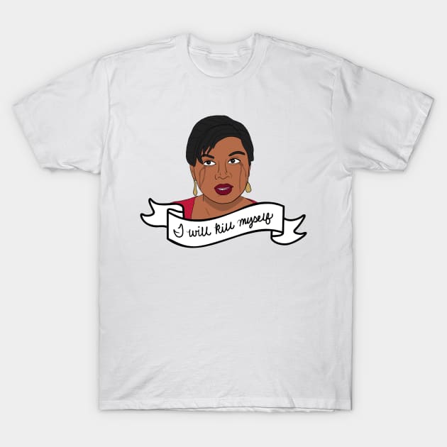 Like Romeo And Juliet (The Claire Danes One) T-Shirt by tayfabe